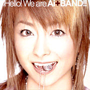 Hello! We are Ai+BAND